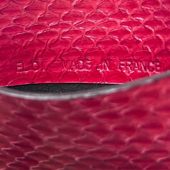 Cartier Python Cardholder - Picture 7 of 13